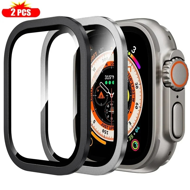 Apple Watch Ultra 49mm 티타늄 금속  - Smartwatch Case 리뷰 및 가격