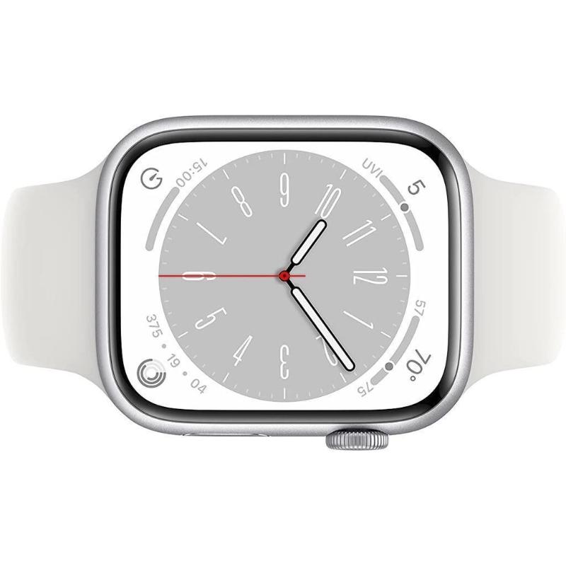 애플 워치 시리즈 8 알루미늄 45mm A2771 (G - Smartwatch X18 리뷰 및 가격
