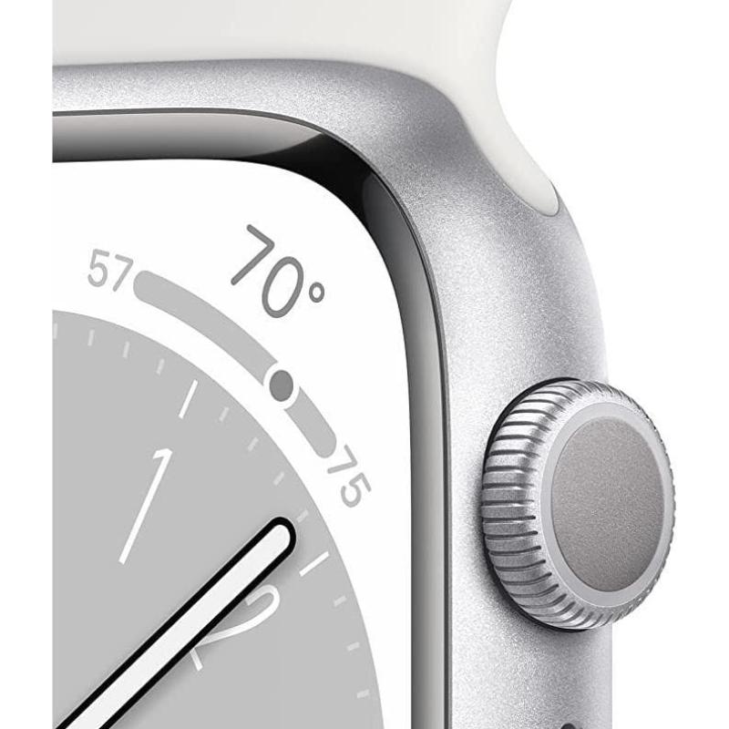 애플 워치 시리즈 8 알루미늄 45mm A2771 (G - Smartwatch X18 리뷰 및 가격