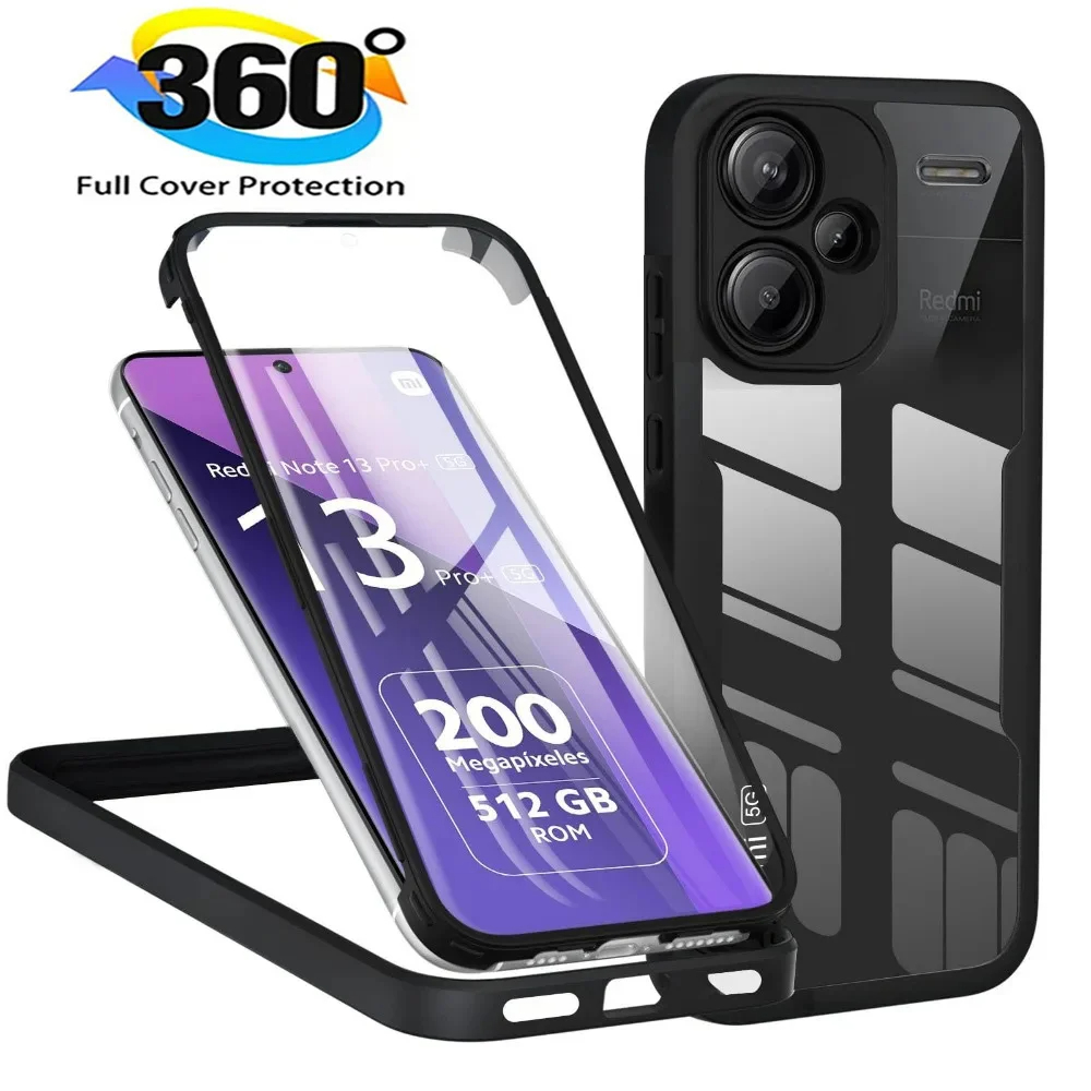 레드미 노트 13 14 프로 플러스 360 풀 바디 스 - Screen Protector Film 리뷰 및 가격
