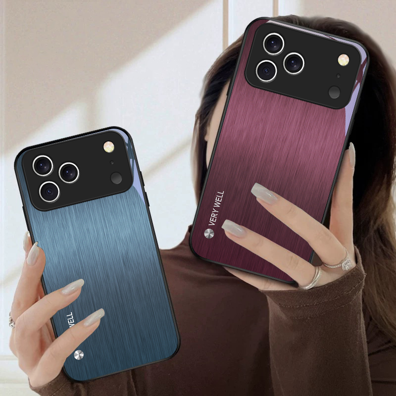 미니멀 브러쉬드 메탈 아이폰 17 Pro Max 16E - Screen Protector Film 리뷰 및 가격
