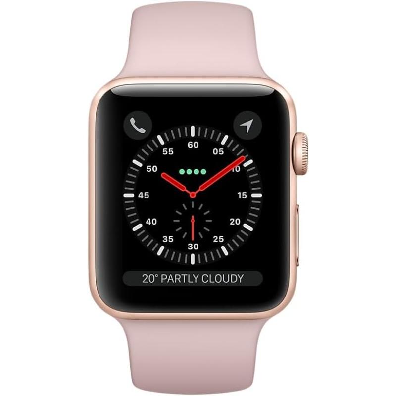 애플 워치 시리즈 3 알루미늄 38mm A1858 (G - Smartwatch X18 리뷰 및 가격