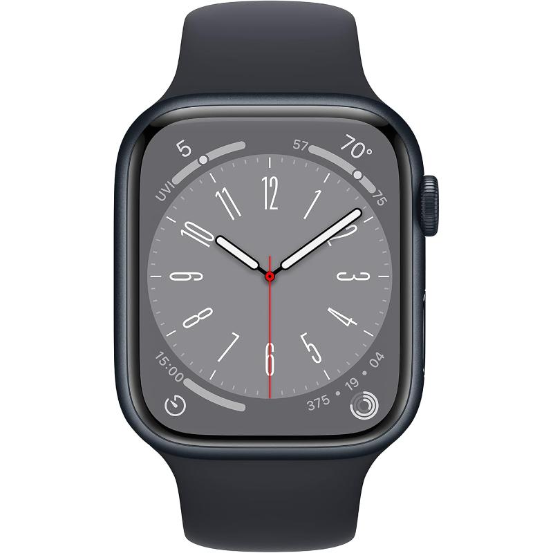 애플 워치 시리즈 8 알루미늄 41mm A2770 (G - Smartwatch X18 리뷰 및 가격