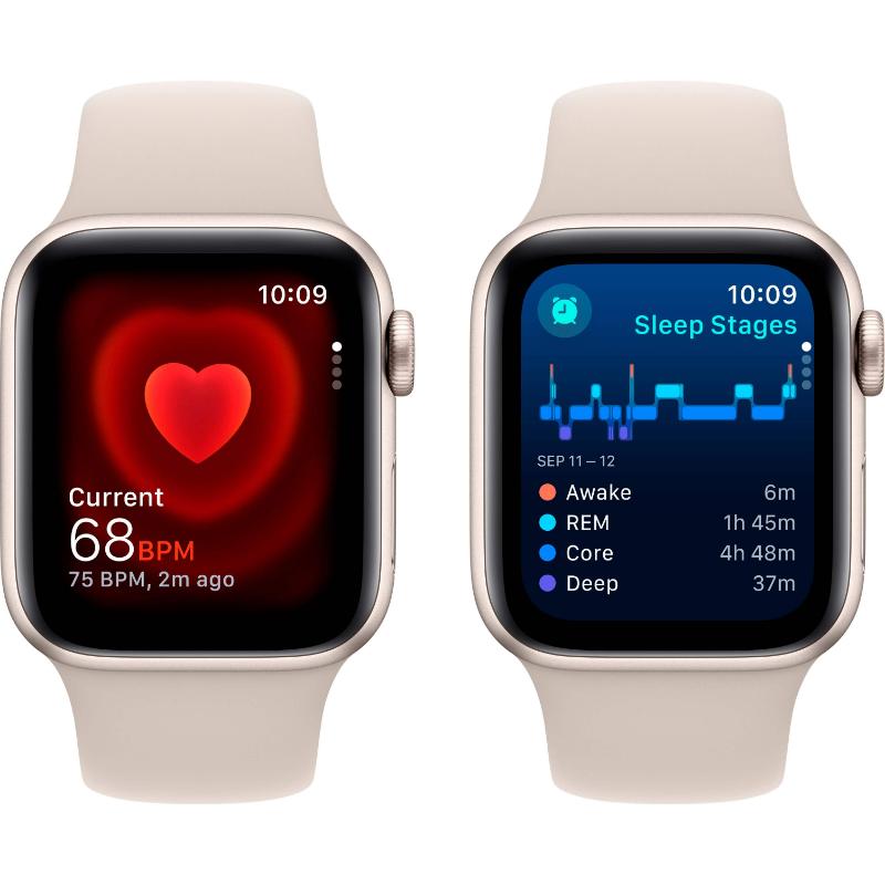 애플 워치 SE(2022) 2세대 40mm A2722( - Smartwatch X18 리뷰 및 가격
