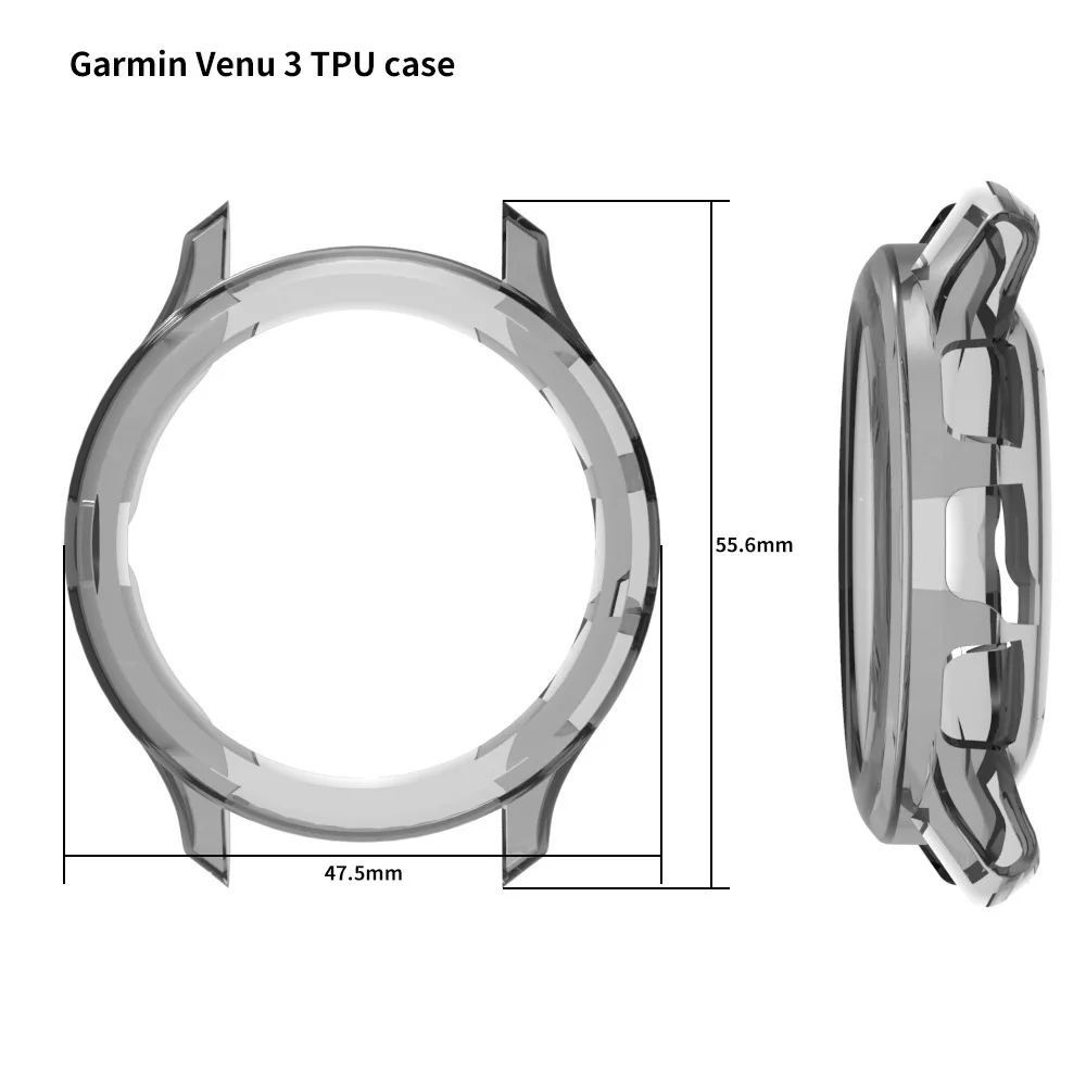 Garmin Venu 3 3S 스마트 시계 밴드 용 T - Silicone Band Replacement 리뷰 및 가격