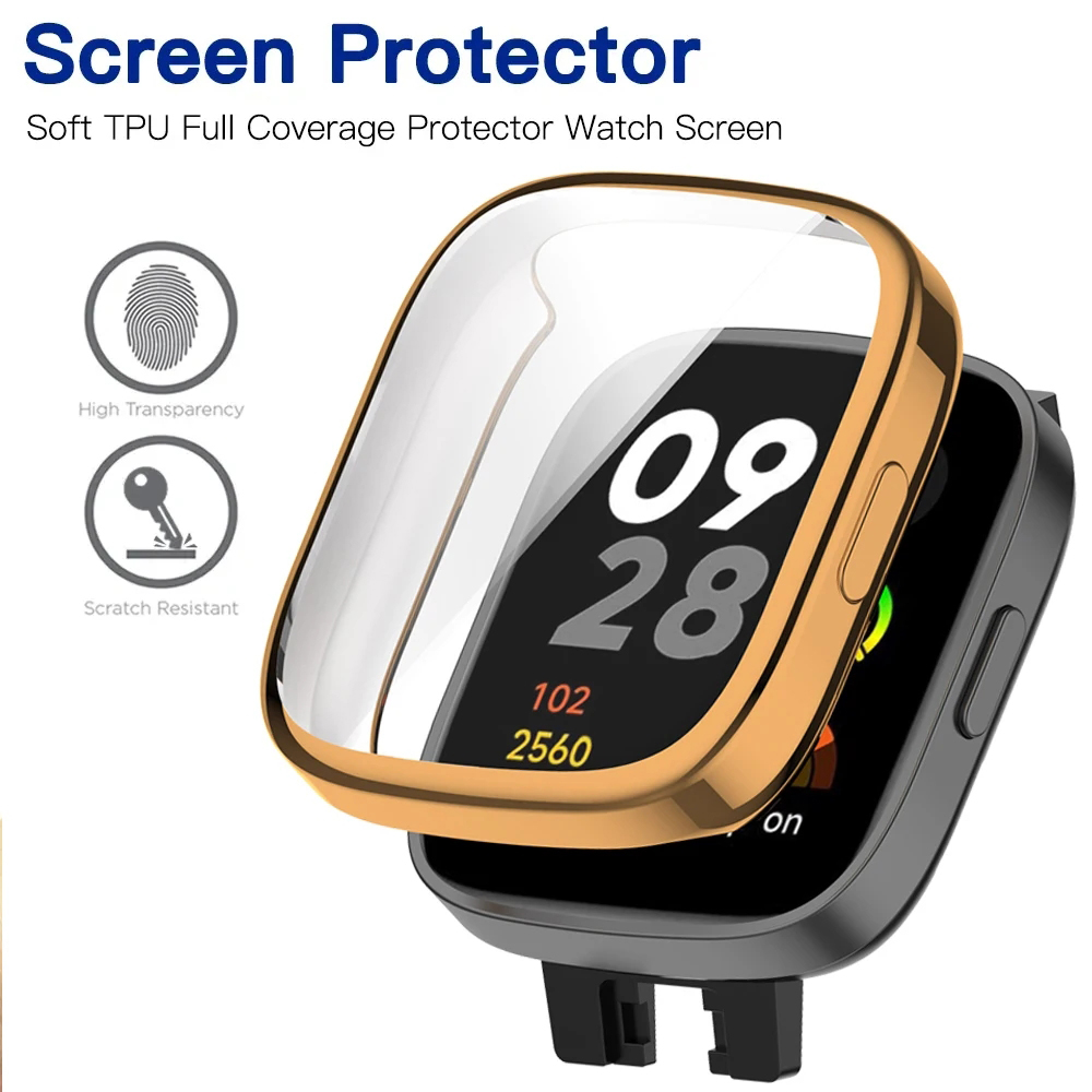 샤오미 레드미 워치 6 5 4 3 스마트 워치밴드 케이 - Smartwatch Icon 리뷰 및 가격