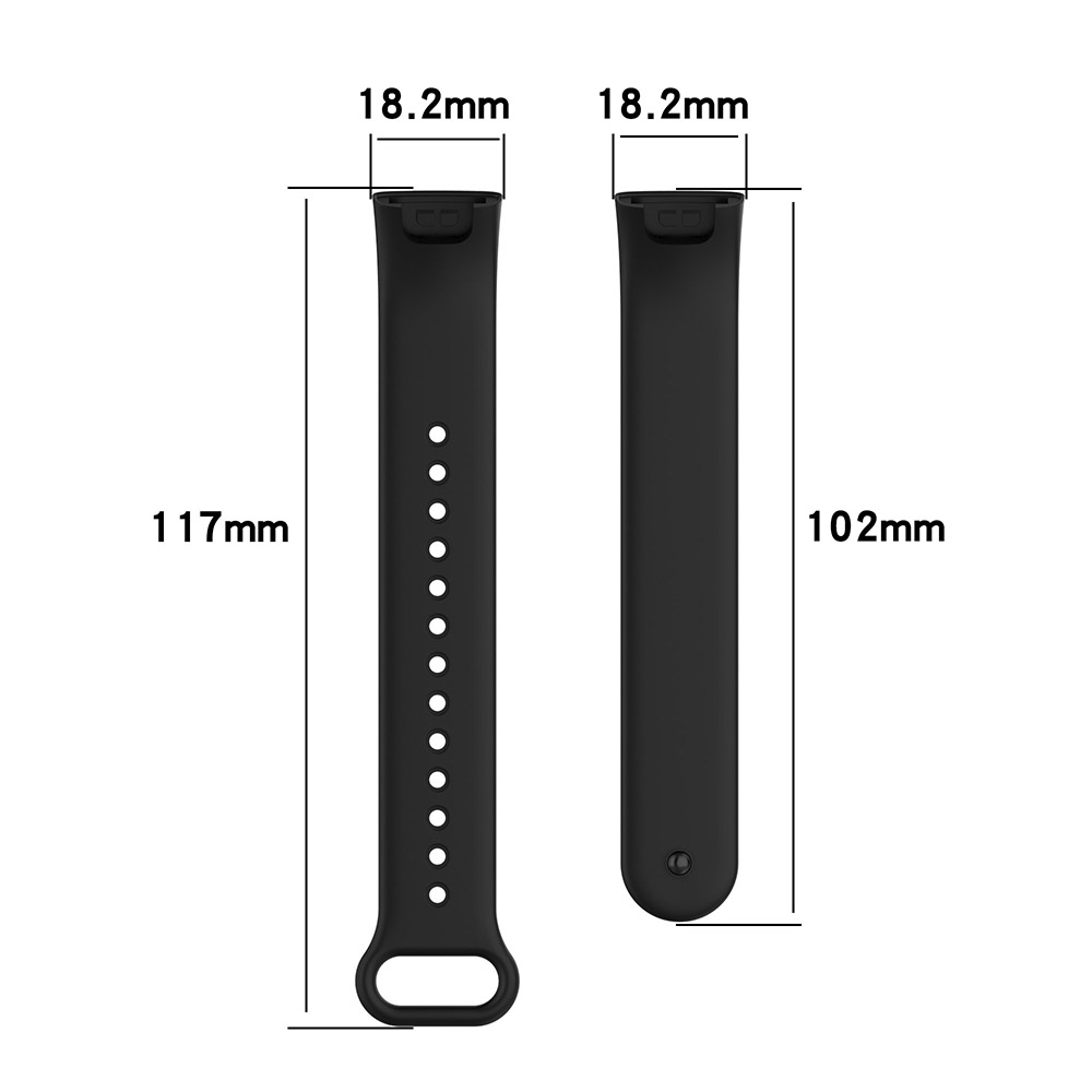 레드미 스마트 밴드 프로 팔찌 손목밴드 벨트용 실리콘  - Silicone Band Replacement 리뷰 및 가격