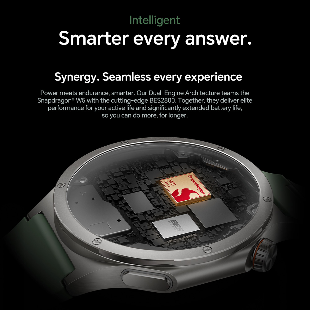 글로벌 버전 원플러스 워치 4 스마트워치 1.50인치  - Smartwatch X 리뷰 및 가격
