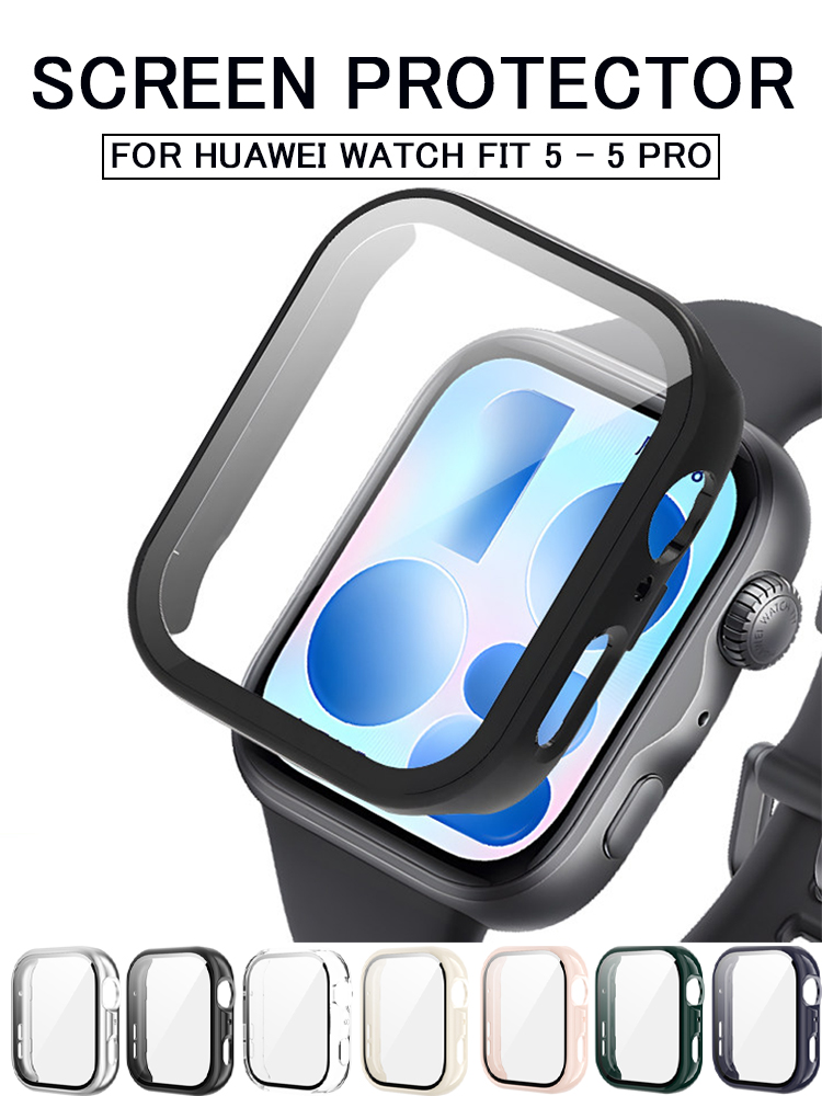 화웨이 워치 핏 4/5/4 프로/5 프로용 케이스, 스 - Huawei Smartwatch Accessories 리뷰 및 가격