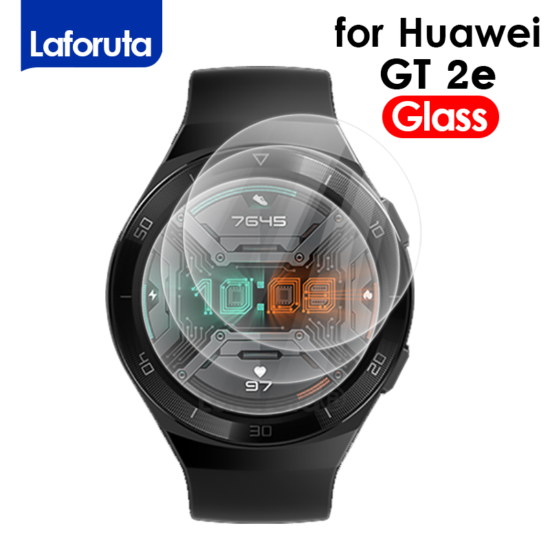 강화 유리 화웨이 워치 GT 2 e 46mm 보호 유리 - Titan Smartwatch Accessories 리뷰 및 가격