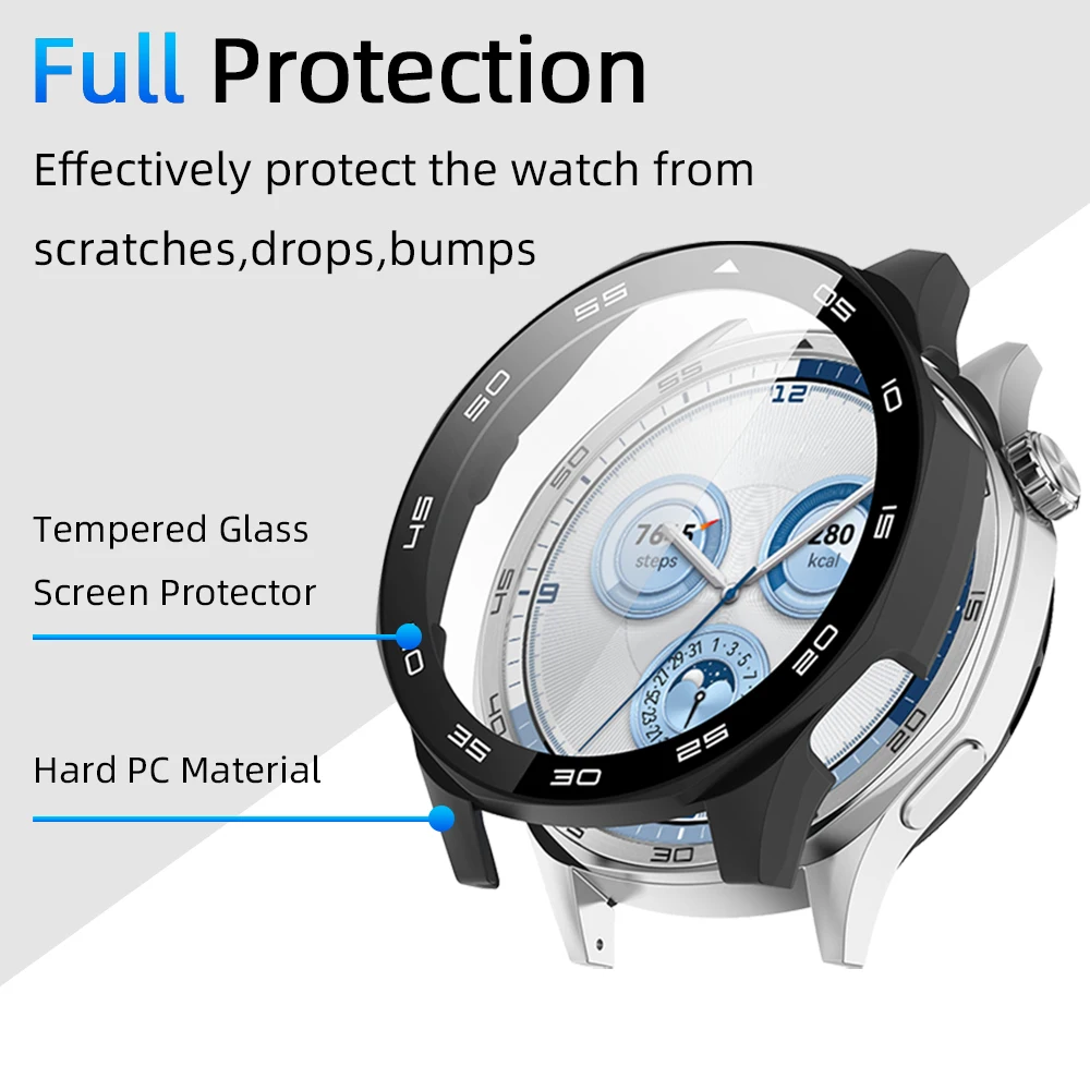 화웨이 시계 GT 5/GT5 Pro 46mm 강화 유리 - Titan Smartwatch Accessories 리뷰 및 가격
