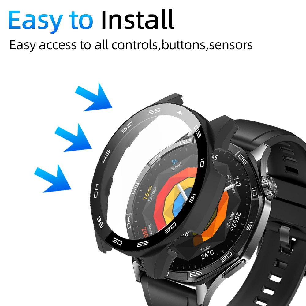 화웨이 시계 GT 5/GT5 Pro 46mm 강화 유리 - Titan Smartwatch Accessories 리뷰 및 가격