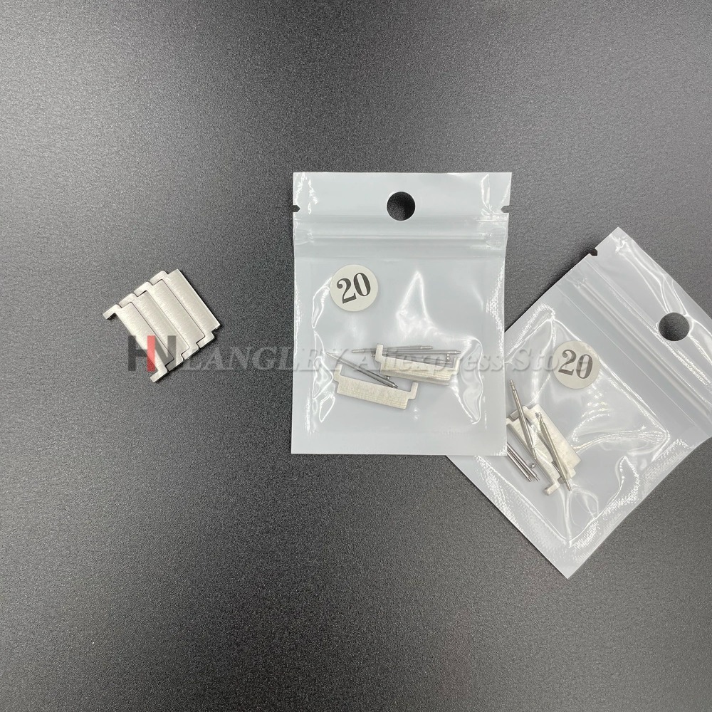 1쌍 스트랩 금속 어댑터 18mm ~ 20/22mm,  - Watch Band Connector 리뷰 및 가격