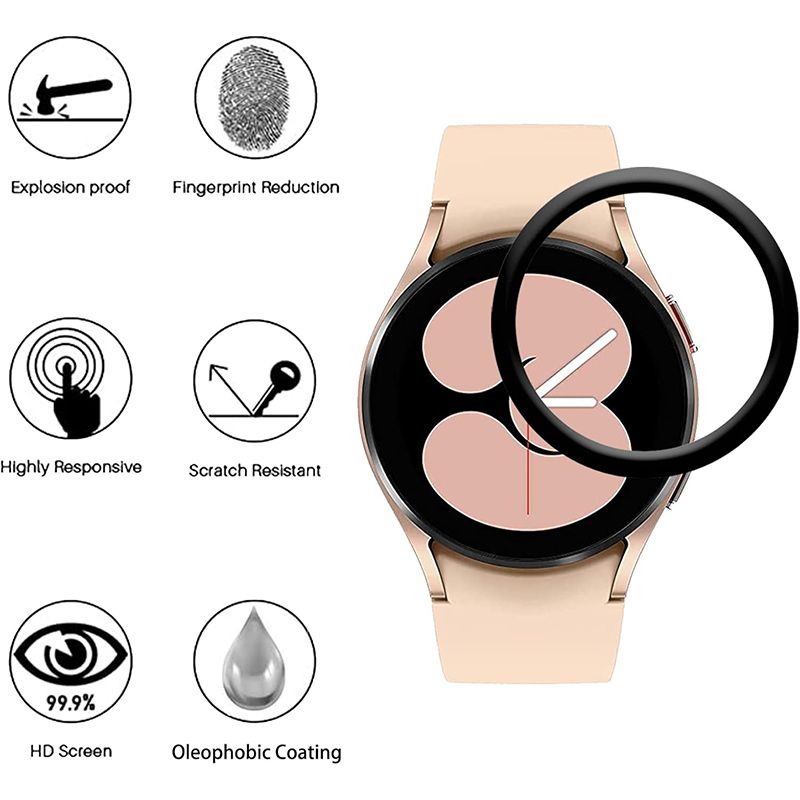 삼성 갤럭시 워치 7 HD 필름 화면 보호대, 삼성 갤 - Smart Watch Accessories 리뷰 및 가격