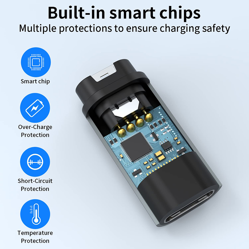 타입 C/마이크로 USB/IOS 충전 포터블 어댑터 가 - Garmin Smartwatch Accessories 리뷰 및 가격
