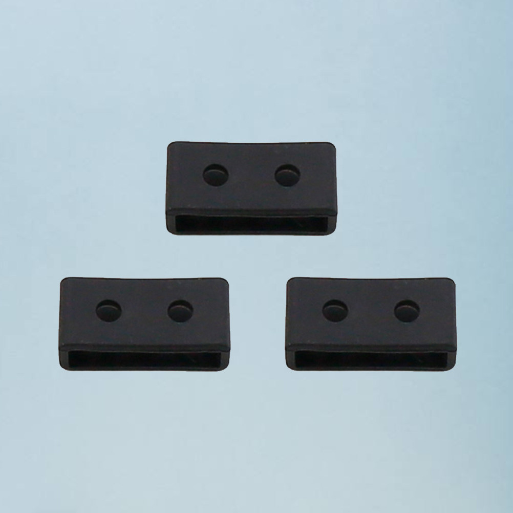 3Pcs 실리콘 교체 시계 밴드 루프 Ga110 Ba  - Silicone Band Replacement 리뷰 및 가격