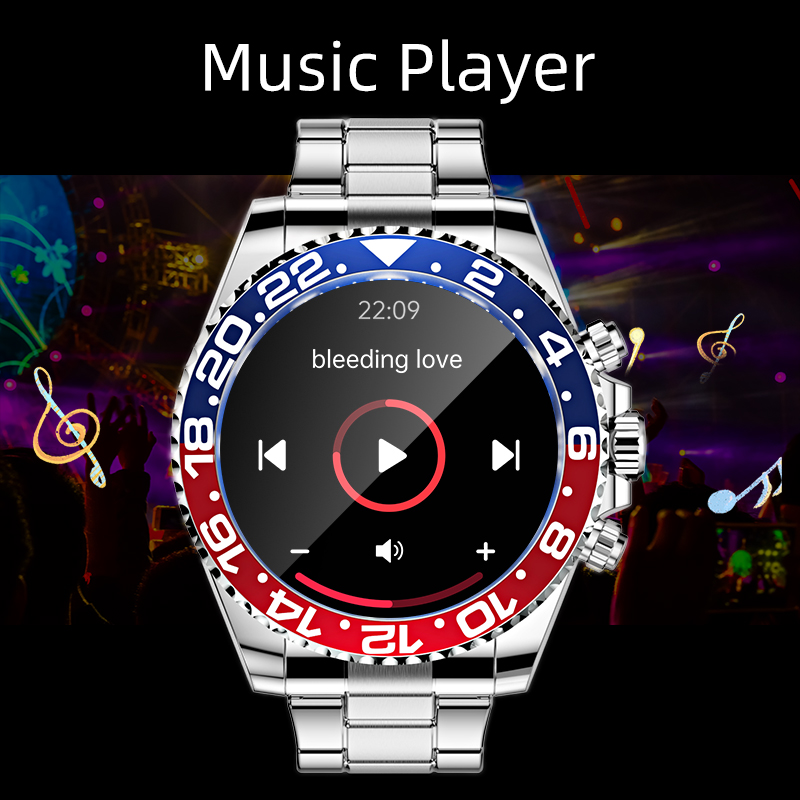 스마트 워치 Man 스마트 워치 AW12, 고급 럭셔리 - Smartwatch X18 리뷰 및 가격