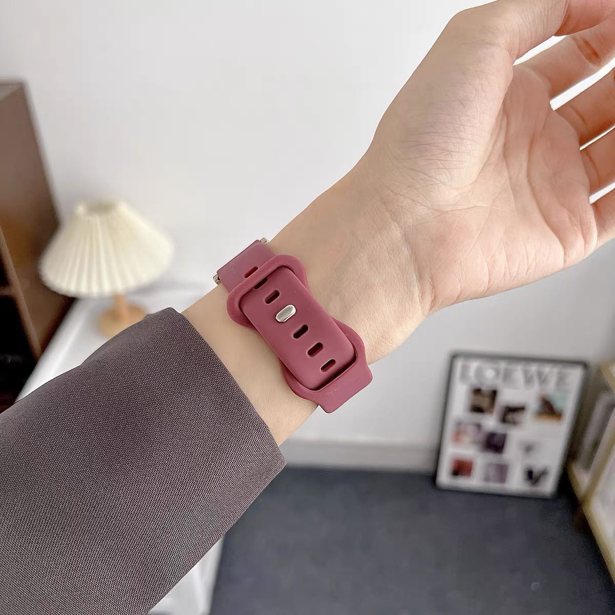 삼성 갤럭시 워치용 스포츠 시계 밴드, 삼성 갤럭시 워 - Titan Smartwatch Accessories 리뷰 및 가격