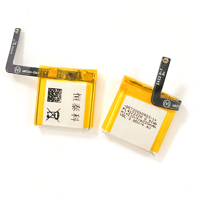 충전식 배터리 PL412221H 220mAh 3.85V - Smartwatch A1914 리뷰 및 가격