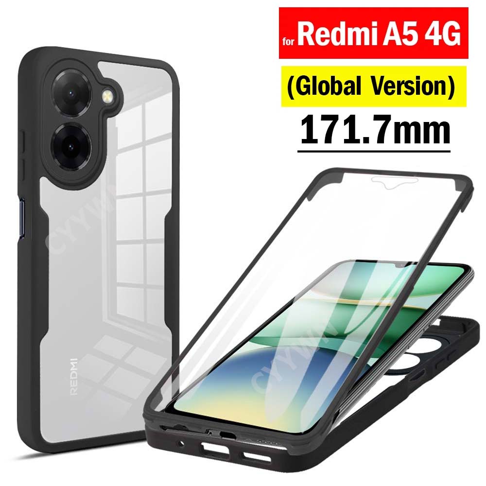 Redmi A5 4G 글로벌 171mm 크기 충격 방지 - Screen Protector Film 리뷰 및 가격