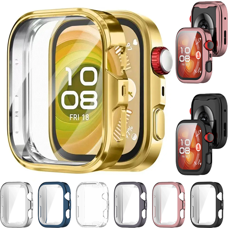 Huawei Watch Fit 3/4/4 Pro용 케이 - Huawei Smartwatch Accessories 리뷰 및 가격