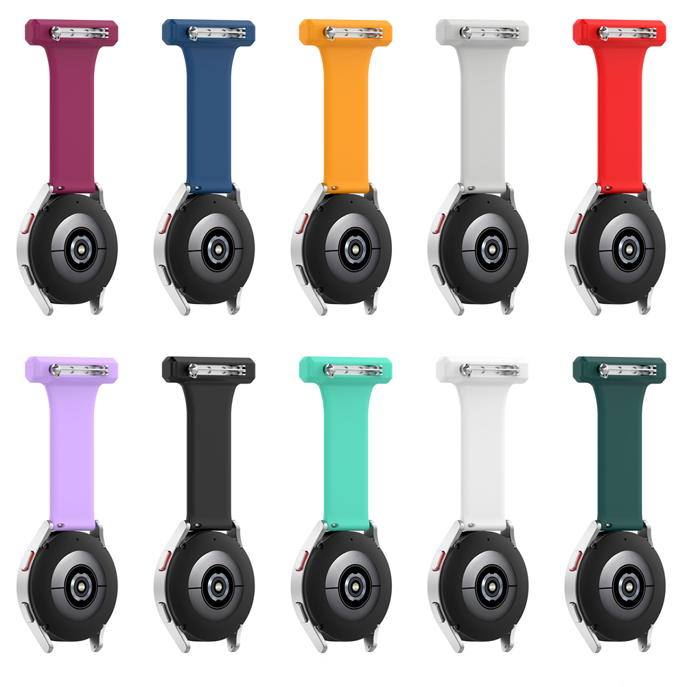 범용 핀 브로치 시계 스트랩, 20mm 22mm, 삼성 - Fossil Smartwatch Accessories 리뷰 및 가격