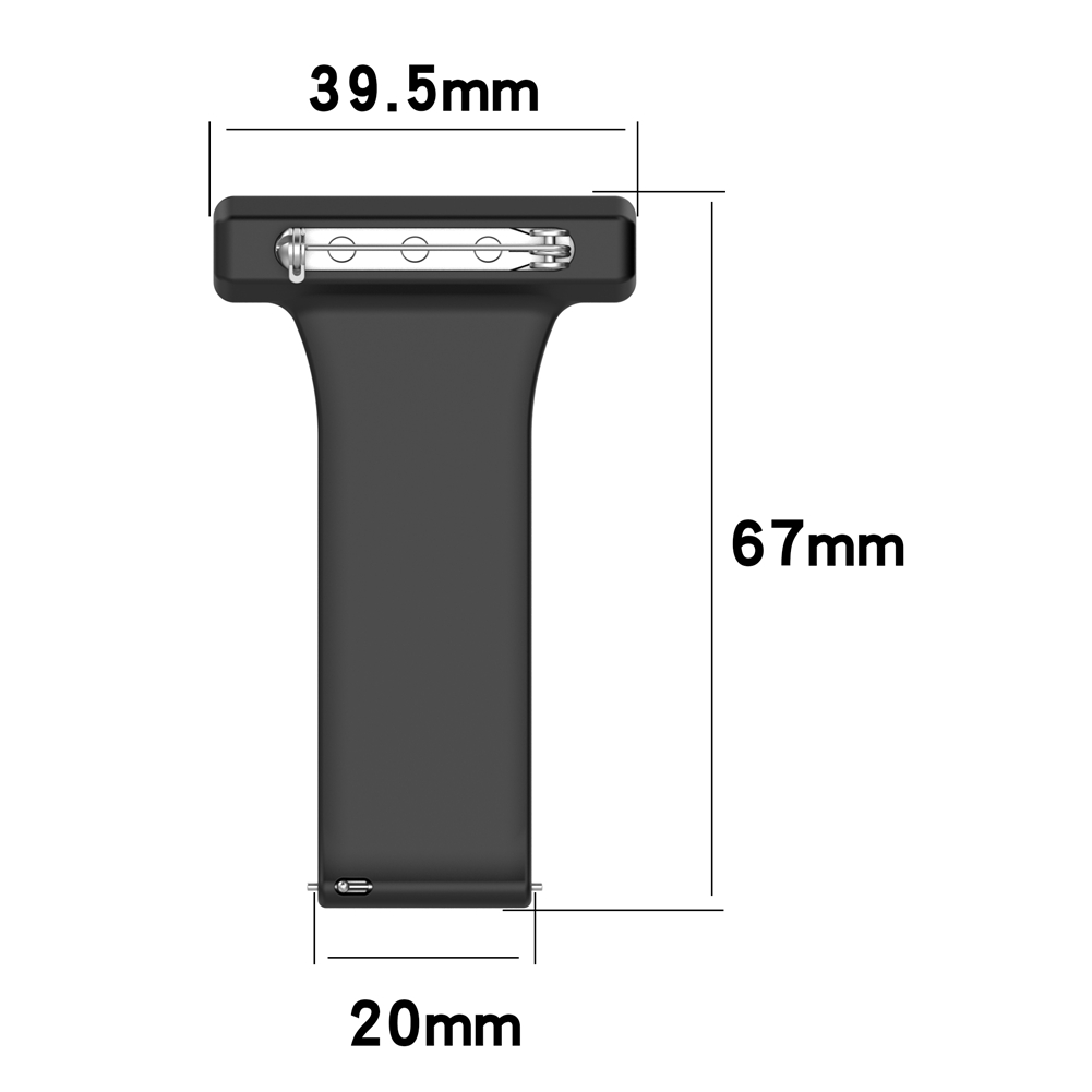 범용 핀 브로치 시계 스트랩, 20mm 22mm, 삼성 - Fossil Smartwatch Accessories 리뷰 및 가격