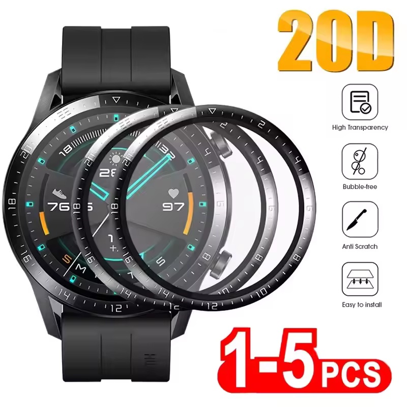 화웨이 워치 GT2 Pro GT3 GT 2 3 46MM - Titan Smartwatch Accessories 리뷰 및 가격