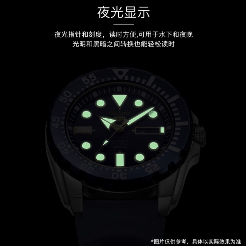 스테인레스 스틸 5호 남성용 야광 방수 더블 캘린더 워 - Smartwatch Nexus 리뷰 및 가격