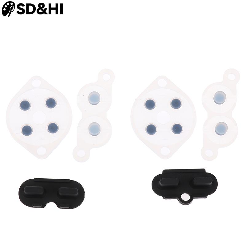 1 세트 고무 수리 NES 컨트롤러 Joy A B D  - Silicone Band Replacement 리뷰 및 가격
