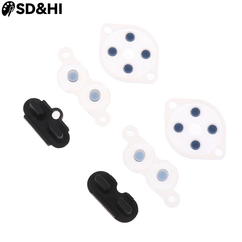 1 세트 고무 수리 NES 컨트롤러 Joy A B D  - Silicone Band Replacement 리뷰 및 가격