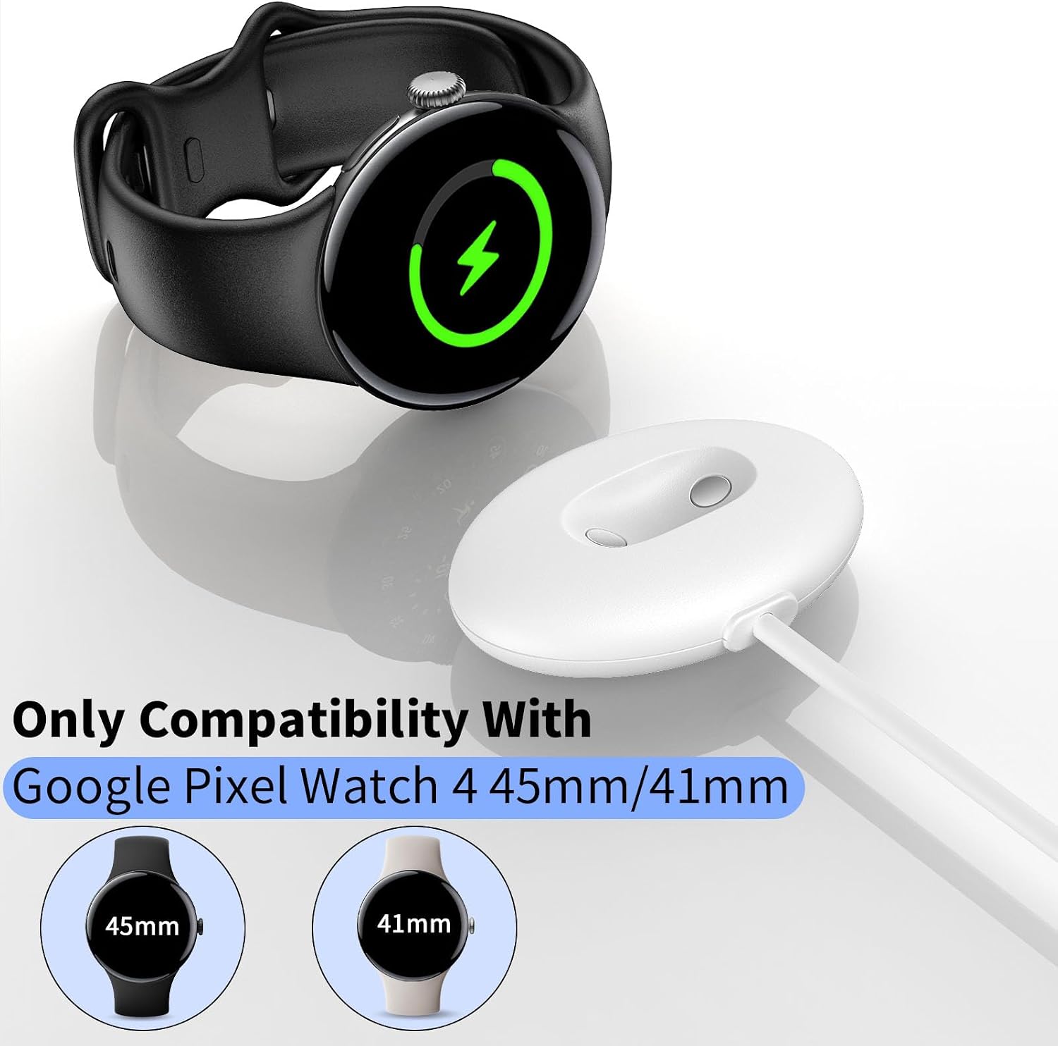 Google Pixel Watch 4용 충전기 케이블  - Smartwatch Nexus 리뷰 및 가격