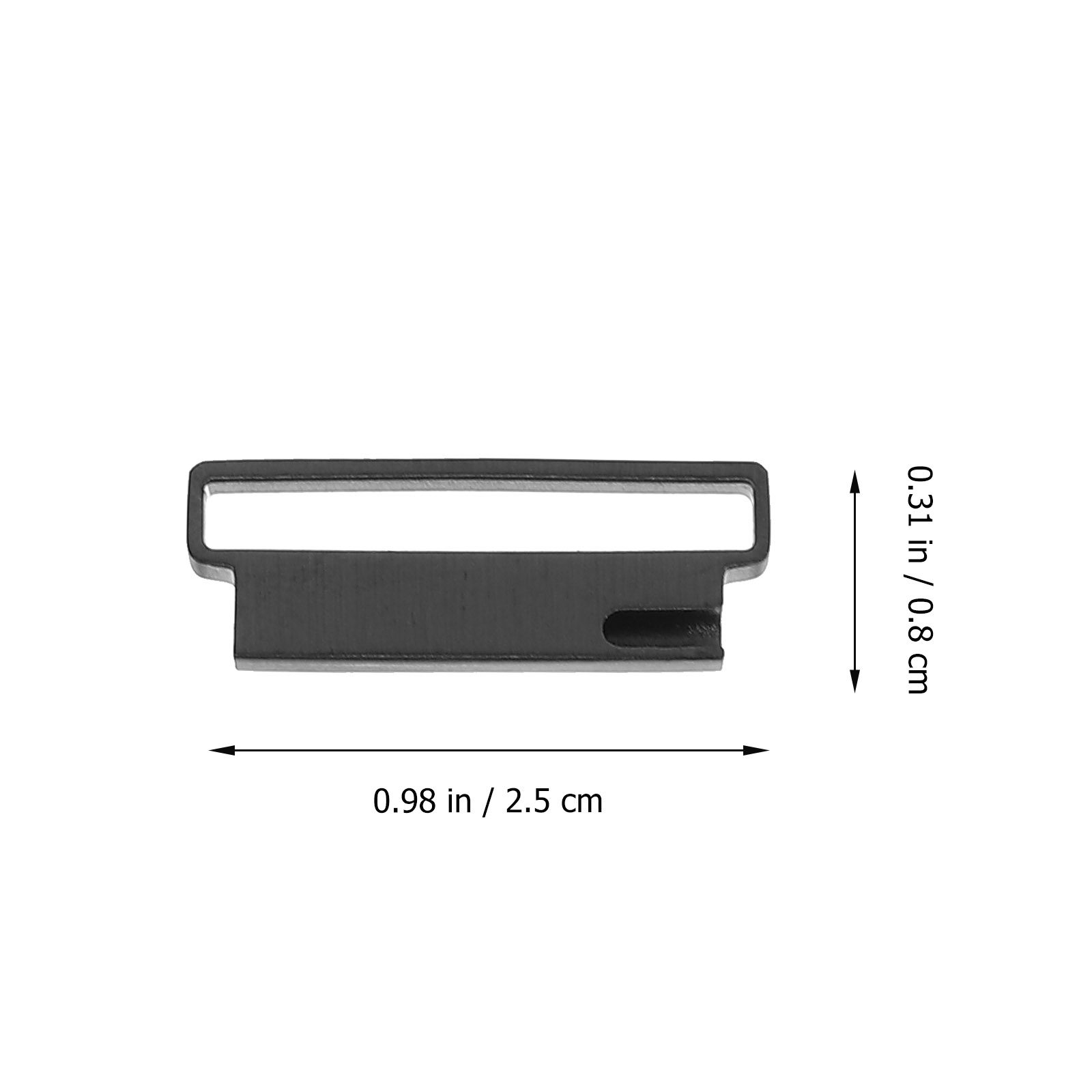 4개입 스테인리스 스틸 시계 밴드 어댑터 스마트워치 스 - Smartwatch Straps & Accessories 리뷰 및 가격