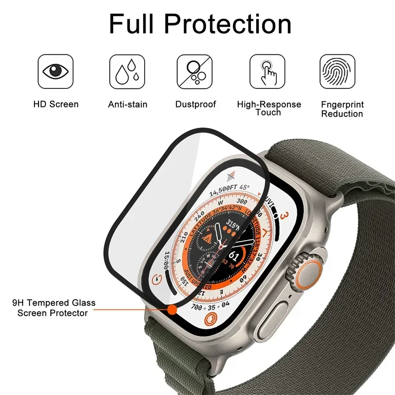 Apple Watch Ultra 2 49MM 용 전체  - Smartwatch Case 리뷰 및 가격