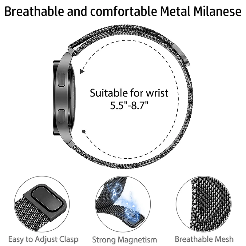 Amazfit GTS 4/3/2e/Mini/strato - Titan Smartwatch Accessories 리뷰 및 가격