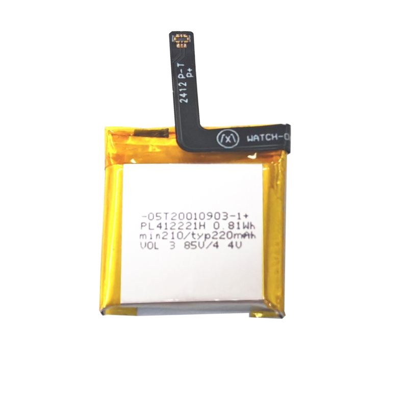 PL412221H 배터리 220mAh 3.85V 교체용 - Smartwatch A1914 리뷰 및 가격