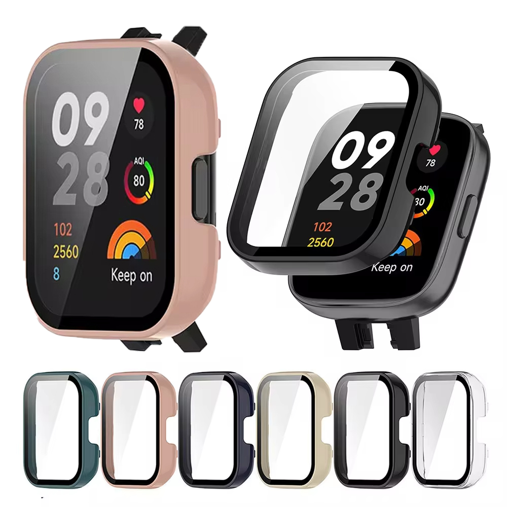 강화 유리 및 보호 커버 케이스, Redmi Watch - Garmin Smartwatch Accessories 리뷰 및 가격