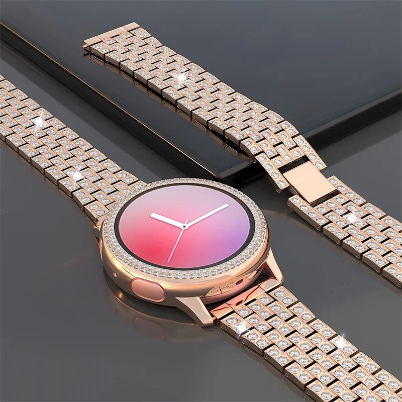 삼성 갤럭시 시계 7/FE/6/5/pro/4/클래식/액 - Titan Smartwatch Accessories 리뷰 및 가격