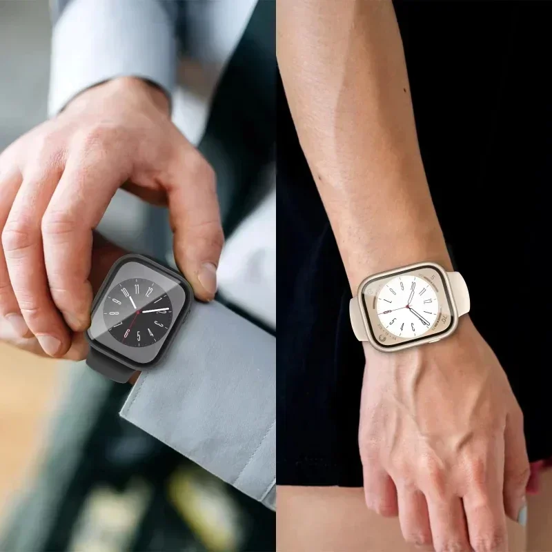 애플워치 강화유리 커버 3팩 (9, 8, 7, 6, 5 - Apple Smartwatch Accessories 리뷰 및 가격