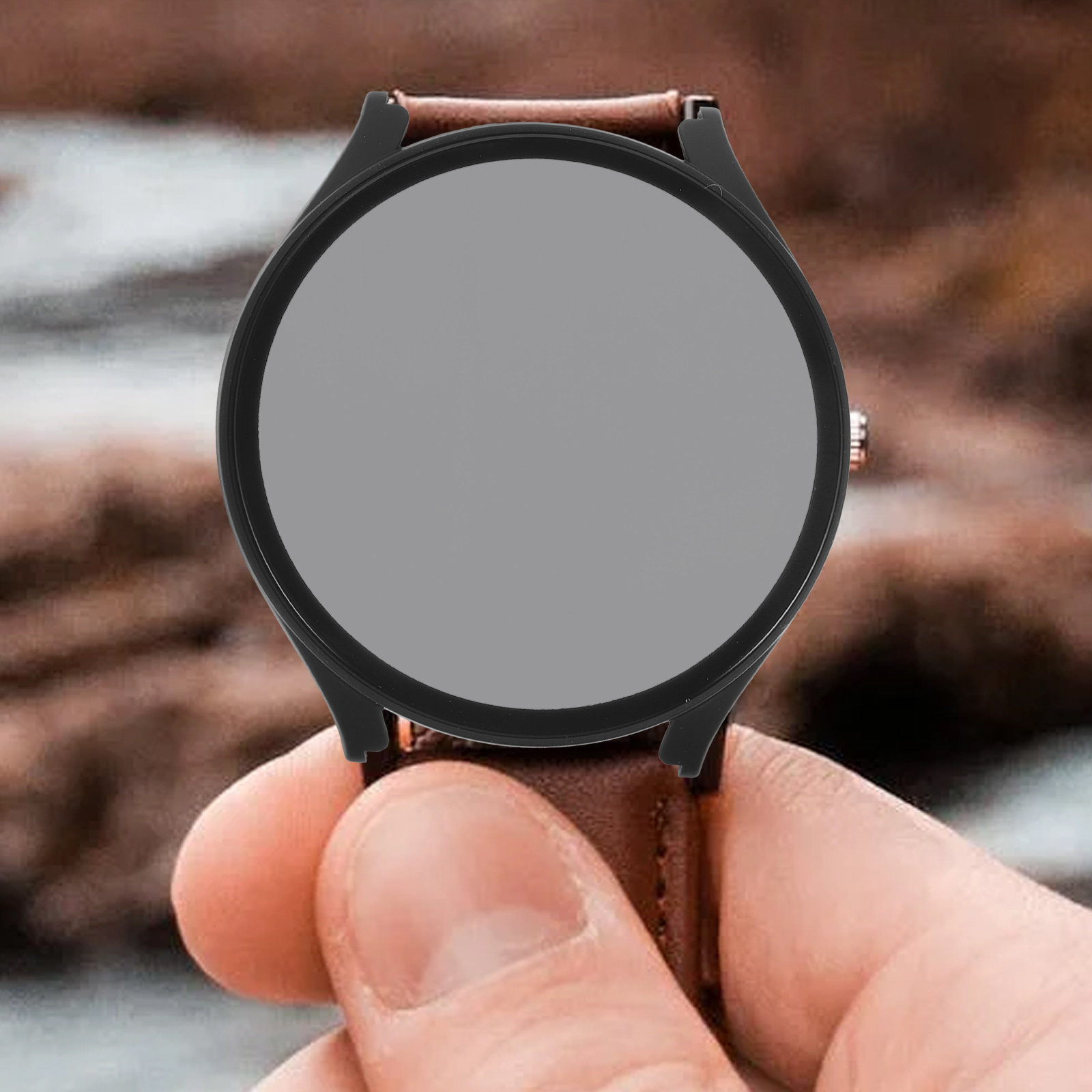 2Pcs 인체 공학적 시계 보호 쉘 경량 미끄럼 방지  - Smartwatch Case 리뷰 및 가격