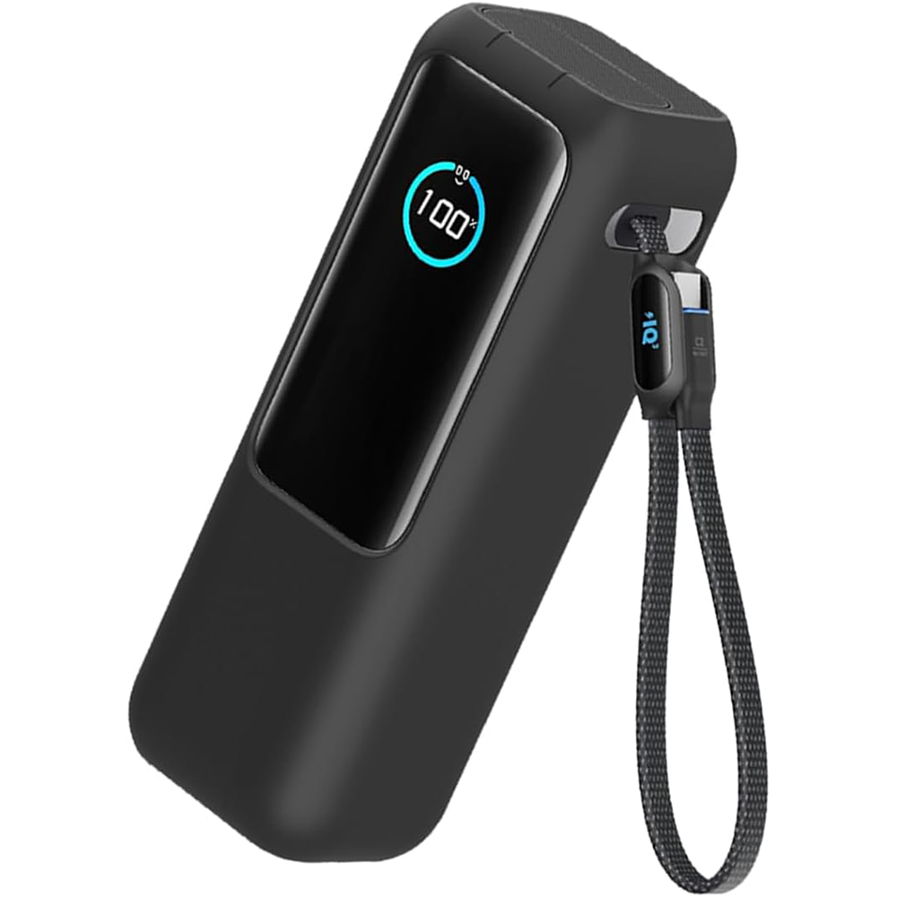 3-IN-1 케이스 + Anker Zolo 25000m - Screen Protector Film 리뷰 및 가격