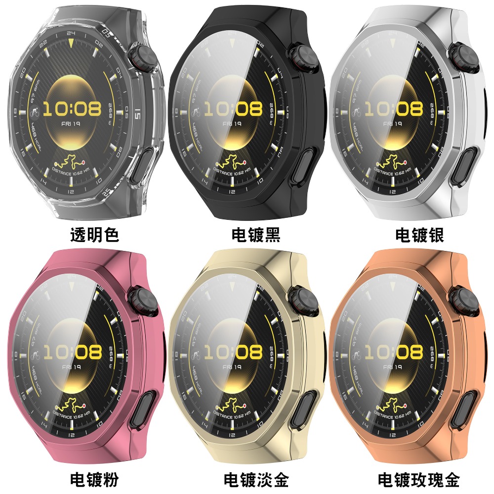 화웨이 워치 GT6 프로 46mm용 소프트 TPU 커버 - Smartwatch Icon 리뷰 및 가격