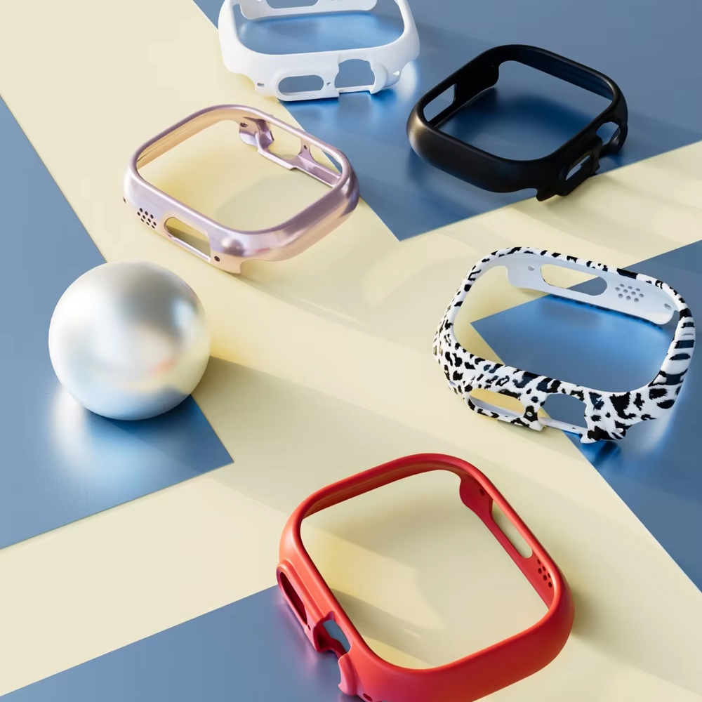 애플 워치 울트라 2 3 49mm 액세서리용 커버 케이 - Smartwatch Watch Accessories For Women 리뷰 및 가격