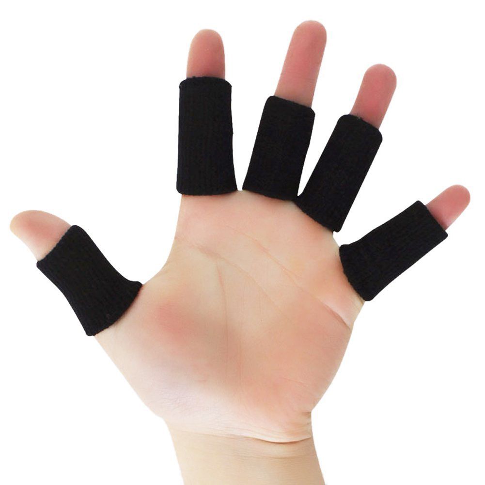 10Pcs 농구 탄성 손가락 보호대 신축성 손가락 받침 - Milanaise Mesh Band 리뷰 및 가격