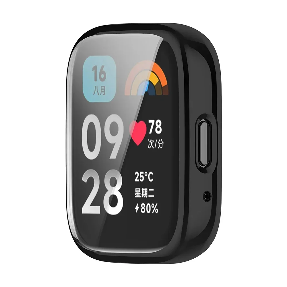 Xiaomi Redmi Watch 3 용 TPU 화면  - Smartwatch Icon 리뷰 및 가격