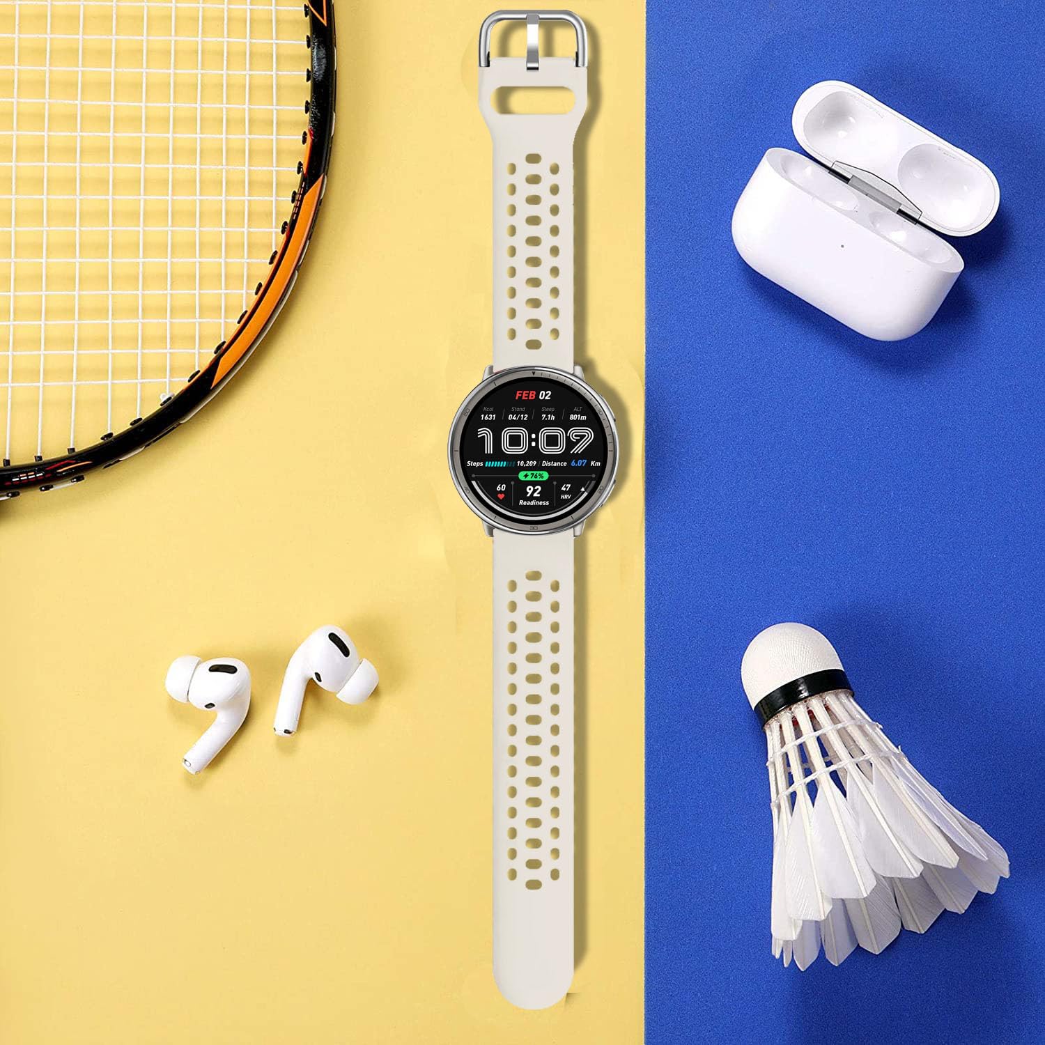 Amazfit active 2 액세서리 용 20mm 스 - Titan Smartwatch Accessories 리뷰 및 가격