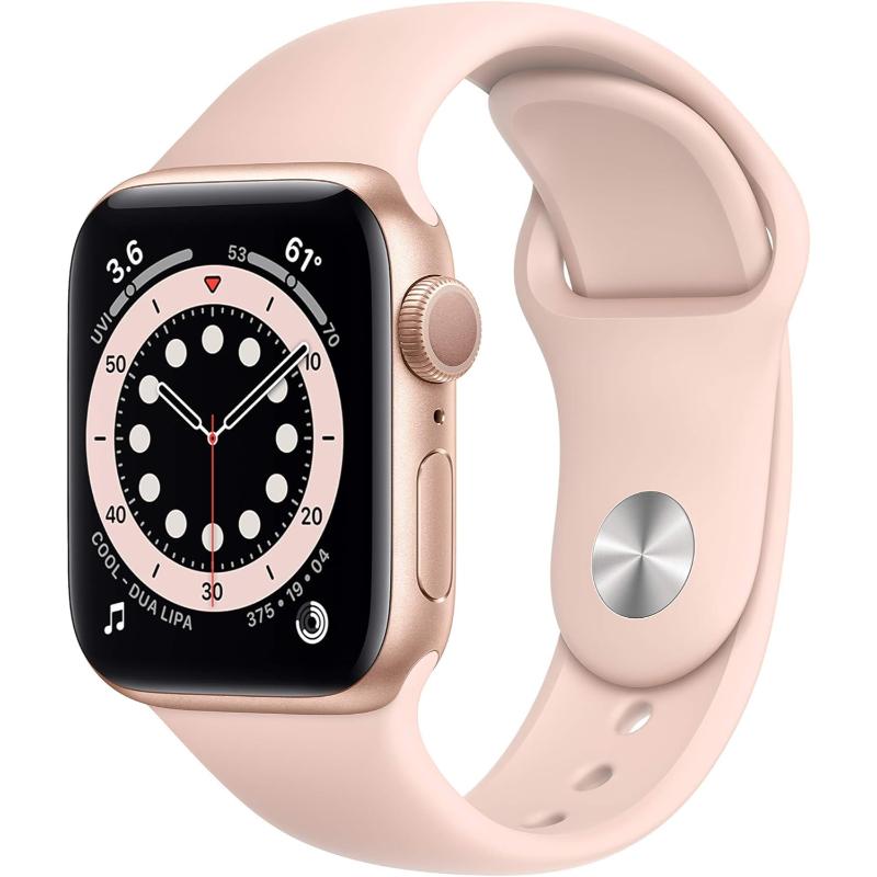애플 워치 시리즈 6 알루미늄 40mm A2291 (G - Smartwatch X18 리뷰 및 가격