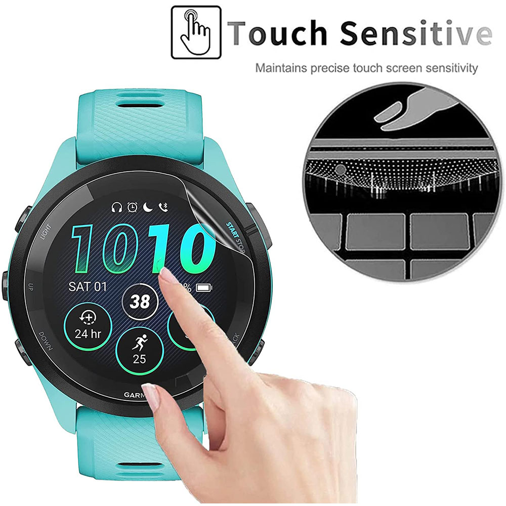 Garmin Forerunner 265 265S 965 - Garmin Smartwatch Accessories 리뷰 및 가격