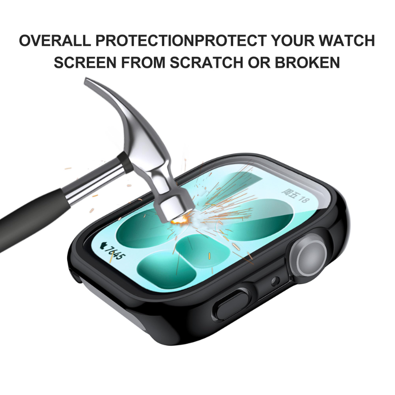 화웨이 워치 핏 5 / 5Pro용 유리+케이스, 강화유 - Huawei Smartwatch Accessories 리뷰 및 가격