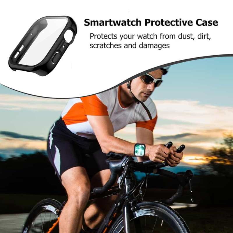 화웨이 워치 핏 5 / 5Pro용 유리+케이스, 강화유 - Huawei Smartwatch Accessories 리뷰 및 가격